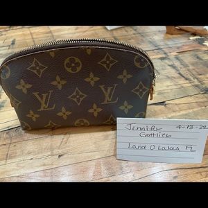 Louis Vuitton Cosmetic bag